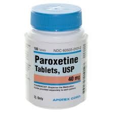 paroxetine tablets