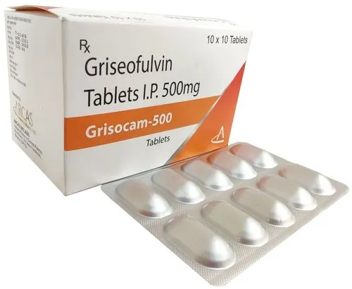 griseofulvin