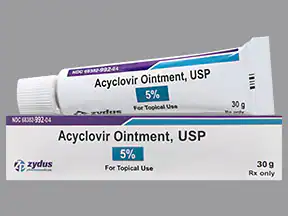  acyclovir