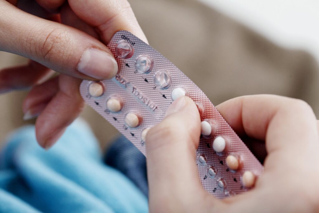 birth control pills