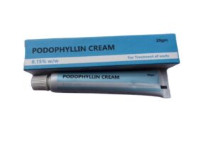 Podophyllin