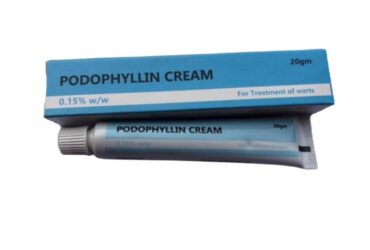 Podophyllin