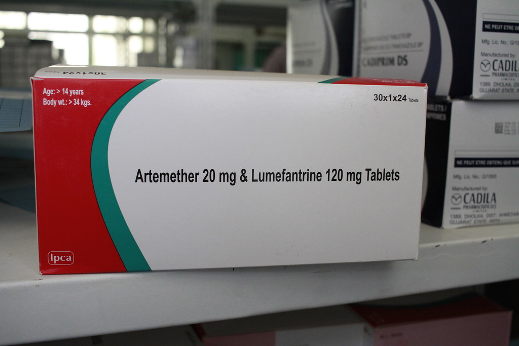 Artemisinin-based Combination Therapies (ACTs).