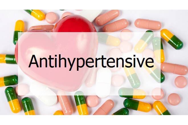 antihypertensive
