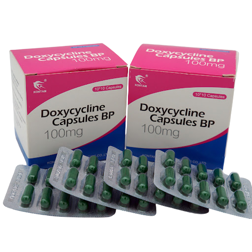 doxycycline 100mg