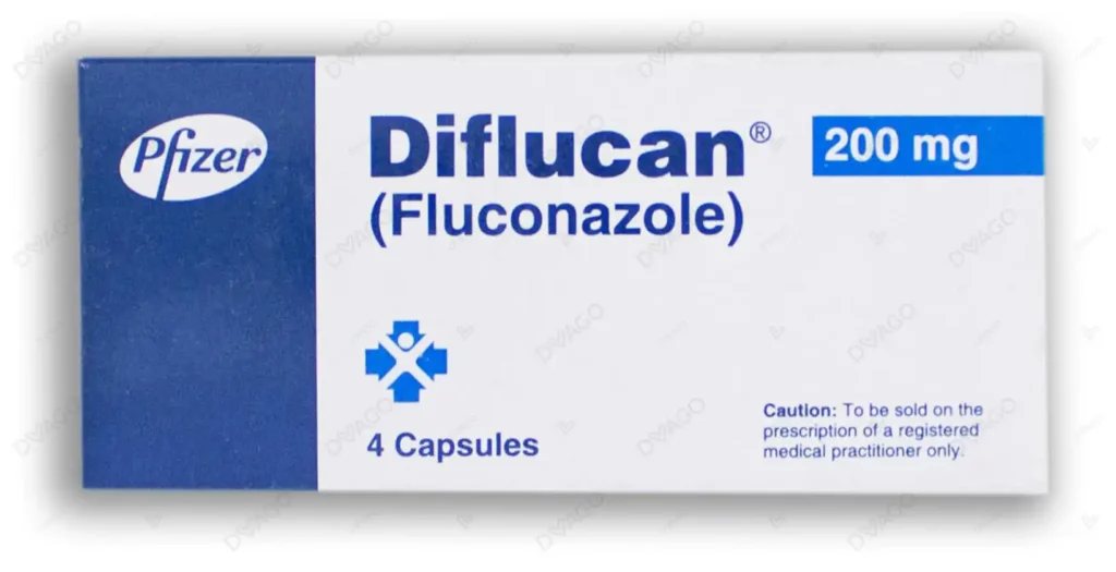 Fluconazole (Diflucan)