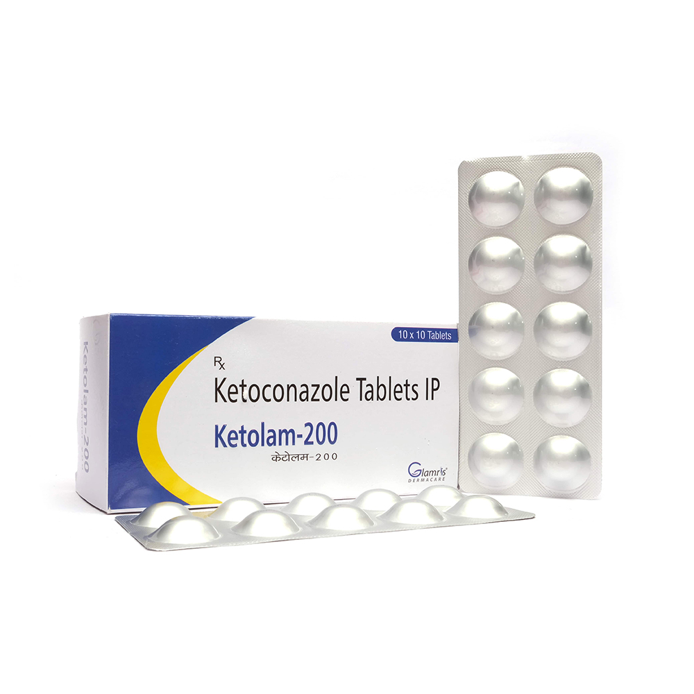 Ketoconazole