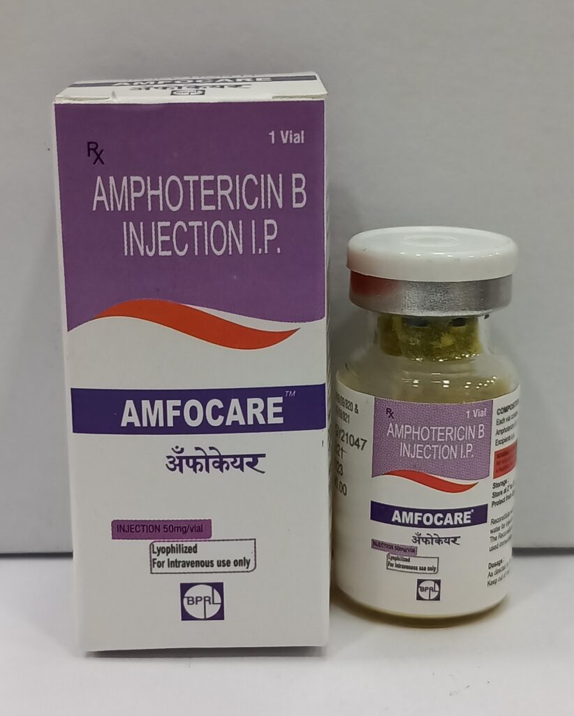 Amphotericin B