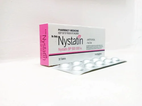 Nystatin Lozenges