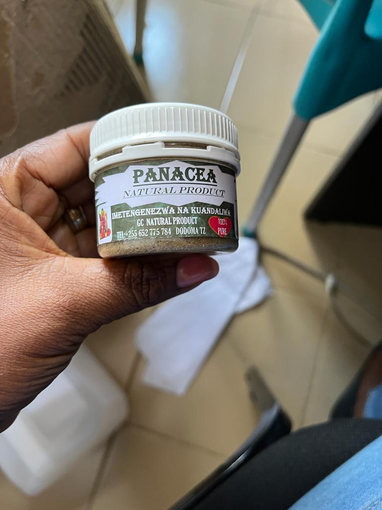  PANACEA natural product
