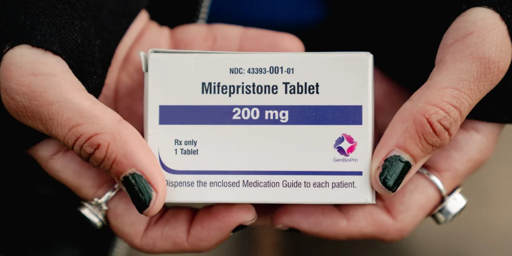 mifepristone