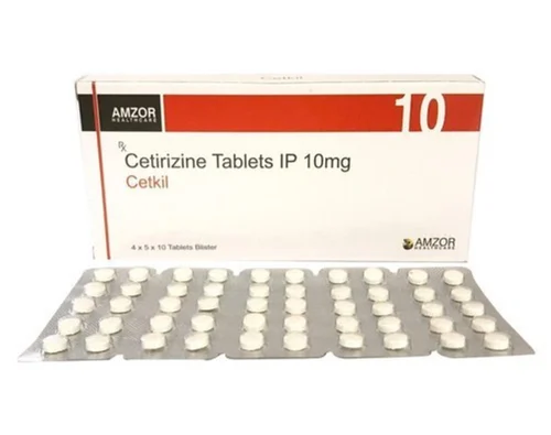 cetirizine tabs