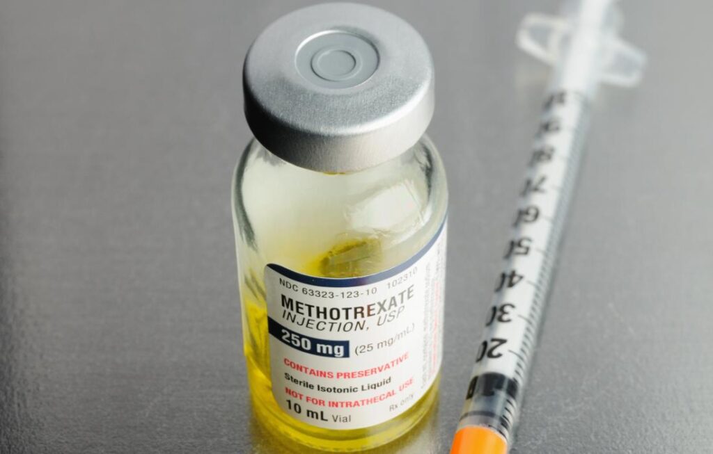 methotrexate