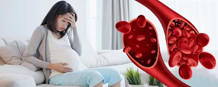 anaemia in pregnancy