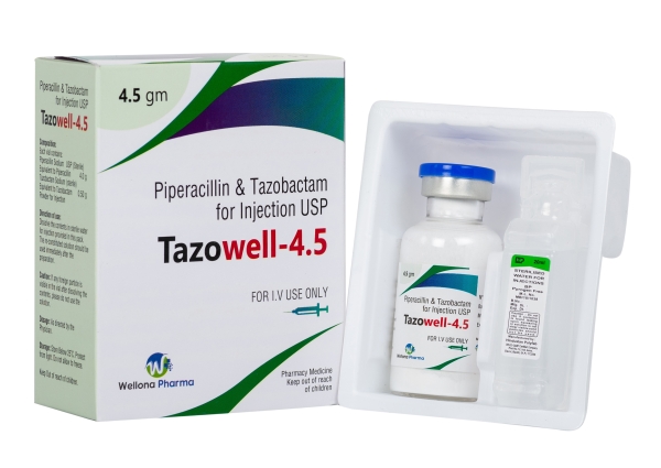 Piperacillin/Tazobactam (Zosyn)