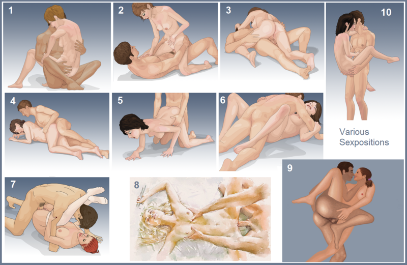 sex positions