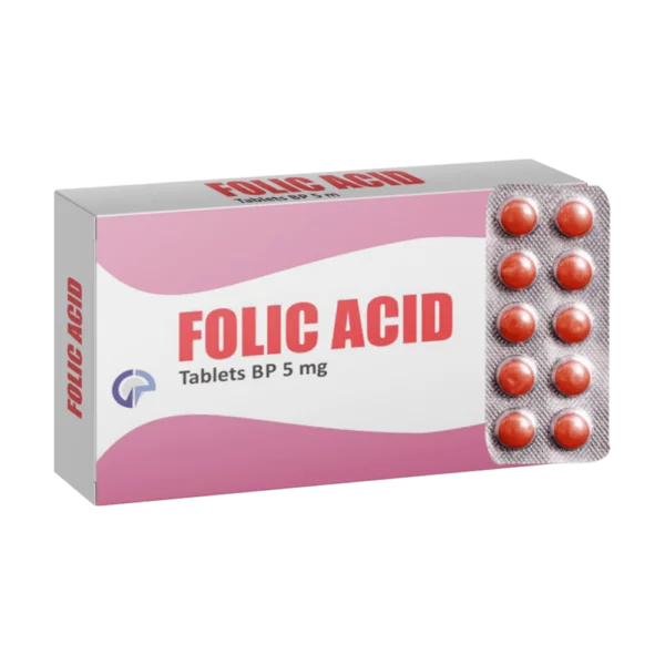 Foliki Asidi (Folic Acid)