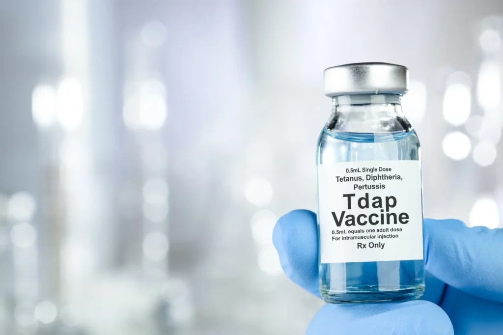  Chanjo ya tetenasi (Tetanus Toxoid Injection)
