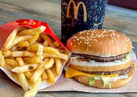 Vyakula vya mafuta mengi (fast food)